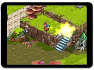 01 screenshot Countonme Game Embedded Teaching maths app is proving that short bursts of learning is optimal for academic progress in maths