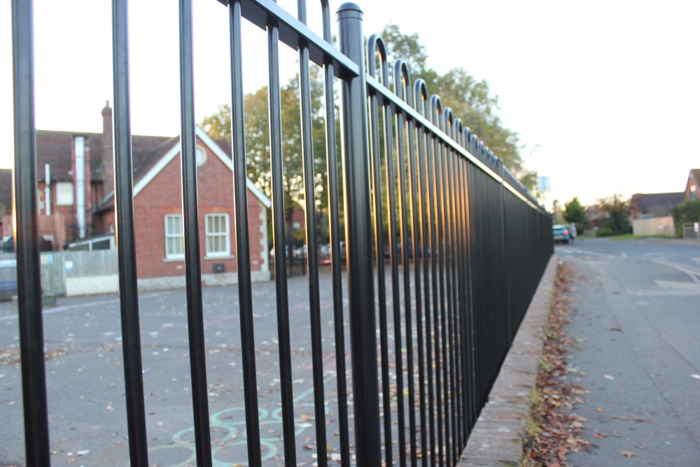 Choosing the Right Fencing for Your School Grounds - Education Today