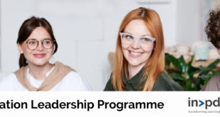 1 3 1 Upskilling yourself as a senior education leader with In Professional Development