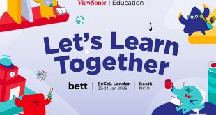 1 33 ViewSonic: Shaping the Future of Education at BETT 2025