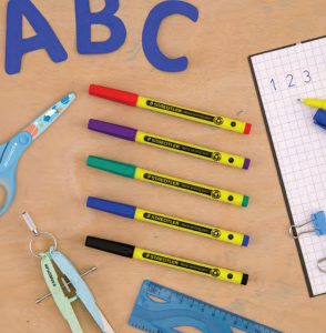 The Pen Designed by Teachers, for Classrooms: Meet the STAEDTLER Noris Handwriting Pen