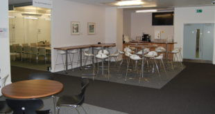 1 5 T Gunning delivers major refurbishment project at Stewart House