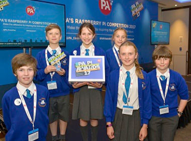 117840 2017 pa raspberry pi competition winners Shortlist of coding enthusiasts revealed in PA Consulting Group’s Raspberry Pi schools’ competition