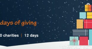 12days Nominate an education charity to receive a festive financial boost