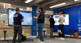 1615882f a3b6 4749 8856 6510e0a7e993 University of Sunderland students showcase tech innovations