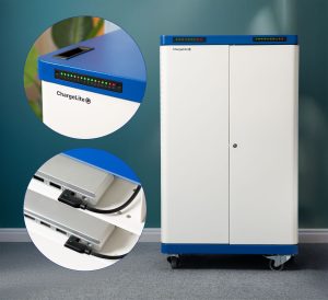 Transforming Device Management in Schools with Smart Locker Technology