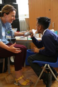 1T7A7869 preview jpeg Schools join research into the effect of air pollution on children’s health
