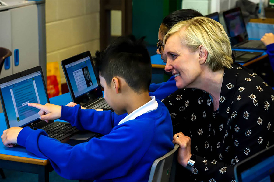 2 30 Looking to develop reading fluency, vocabulary and comprehension?