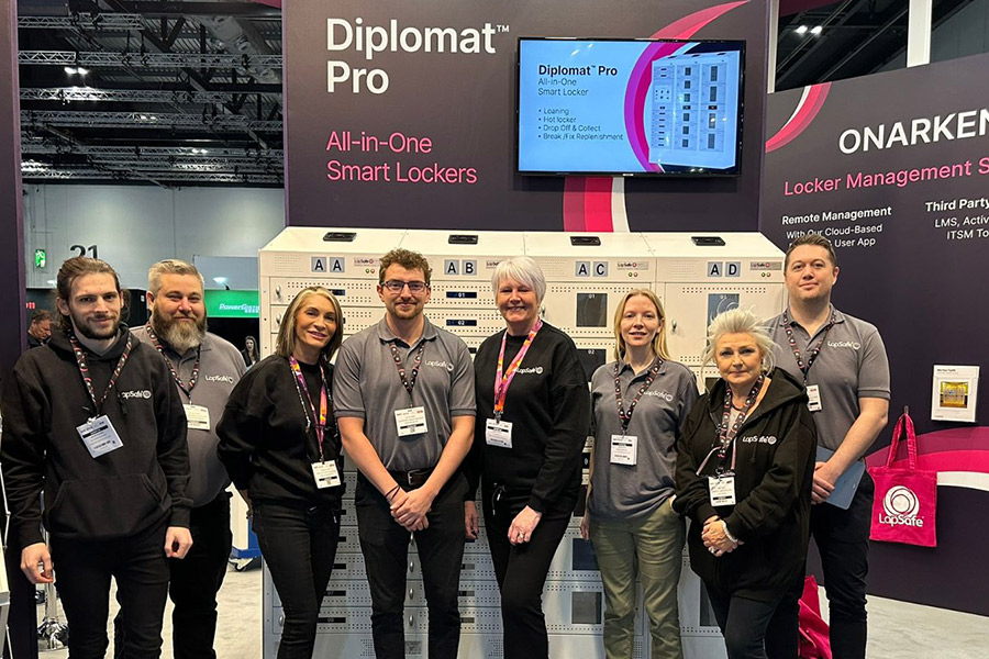 2 31 Discover LapSafe® at Bett UK 2025