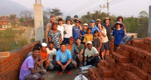 2023 ACS Egham celebrates 10 years of inspiring international humanitarian project