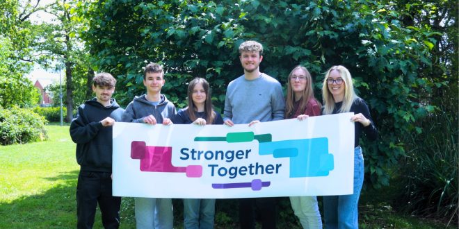 Cheshire College – South and West and Macclesfield College merge