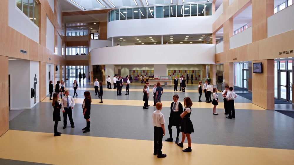 Transform Your Education Facility: Flooring Solutions for Every Space