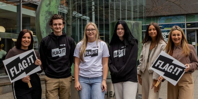 Students help shape national toolkit tackling everyday misogyny