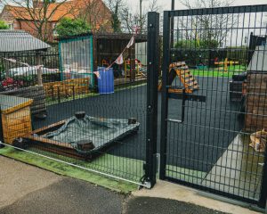 3 20 How Secure is Your School’s Fence?