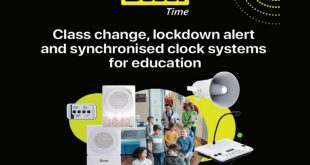 3 22 Bodet Time is exhibiting at the Bett Show!