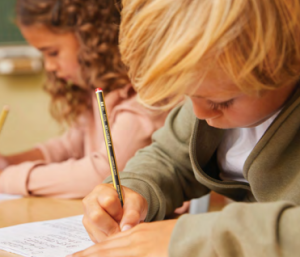 4 Discover STAEDTLER’s New Noris Handwriting Pen: Designed by Teachers, for Teachers