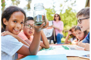 4 5 The children are our (sustainable) future