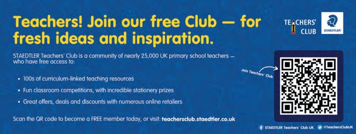 5 3 Discover STAEDTLER’s New Noris Handwriting Pen: Designed by Teachers, for Teachers