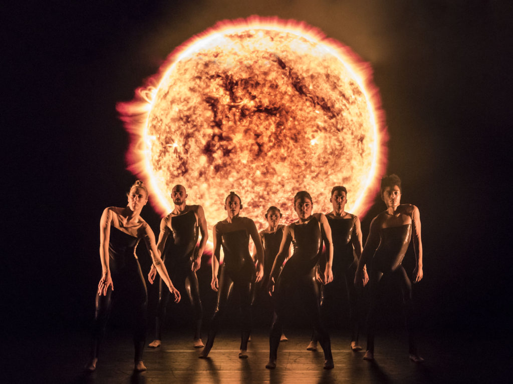 8 Minutes 1 Stellar events announced for The Sun: Living With Our Star at the Science Museum