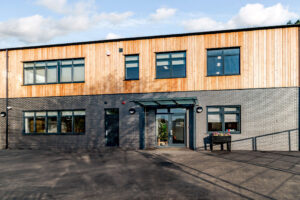 8525088 Exterior01 800 TG Escapes Modular Eco-Buildings complete dedicated SEN teaching block