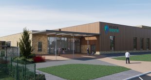 A vision of the new schools entrance Gloucestershire County Council partners with Environment Bank to deliver new SEND school