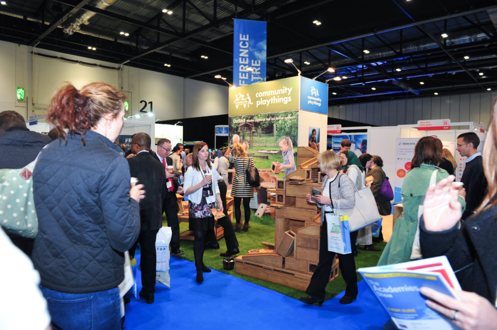 ACADEMIES LONDON 2017 211 Register now for the 2018 Academies Show