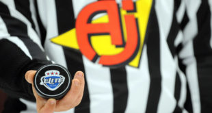 AJ EIHL 1 AJ Products partners with the Elite Ice Hockey League