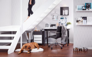 AJ Products Home office AJ Products’ top tips for working from home