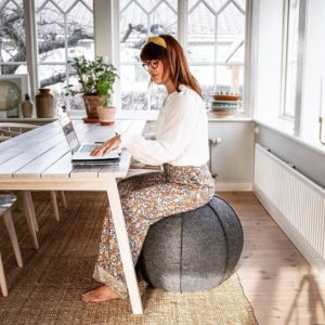 AJ Products active home office 8 ways to keep fit while working from home