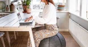 AJ Products active home office 8 ways to keep fit while working from home