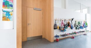ASSA ABLOY fire doors ASSA ABLOY Door Group calls to raise the standard of fire safety in schools