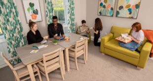 Abbey Schools new residential offer internal Specialist Chester SEND school opens residential accommodation