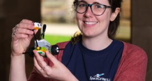 Aine OBrien 1 Mars education project sets out to encourage schoolkids’ stellar ambitions