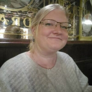 Alison headshot School Library Association Honourees for 2022 announced