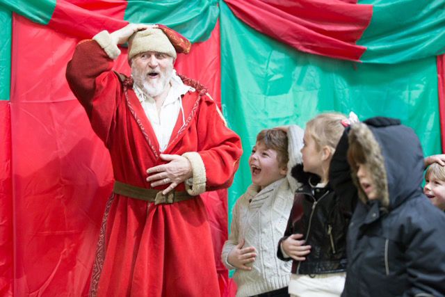 Alive Kicking web2 jpgbbcd040b c4a4 46b7 96fb 8783d30eb191 New drama project to increase primary school children’s engagement in writing