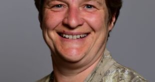 Anna Richards New Chair of Trustees appointed at NASBTT