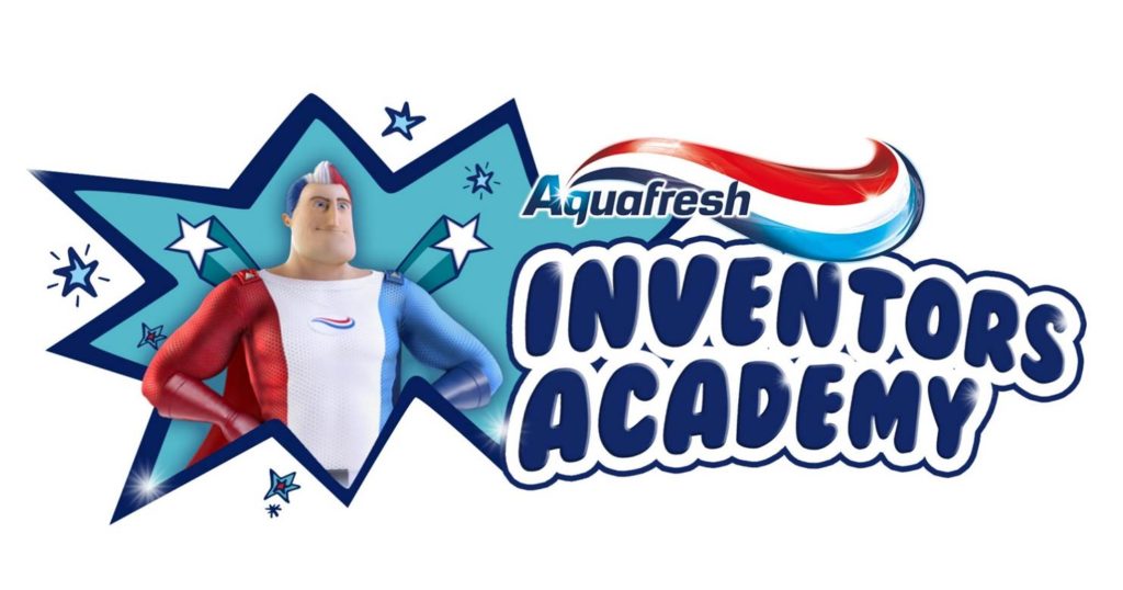 Aquafresh Inventors Academy Logo FINAL Aquafresh to launch Inventors' Academy competition for all UK primary schools on 26th March