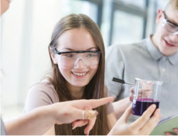 A fresh, research-led approach to secondary science, created by teachers, for teachers