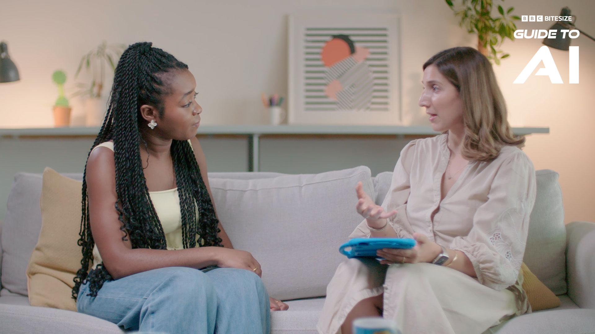 BBC Bitesize Offers Solution to Teens’ AI Career Fears