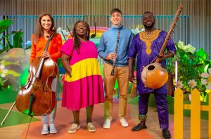 BBC Teach Musical Storyland Copyright BBC Join BBC Teach on a journey through Musical Storyland