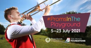 BBE Proms In The Playground helps live music return to schools