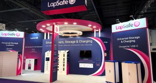 LapSafe® to Showcase Innovative Technology at Bett UK 2026
