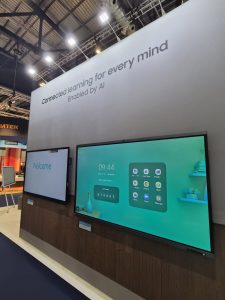Connected Learning for Every Mind: How Samsung Vision for Future-Ready Classrooms at BETT 2026