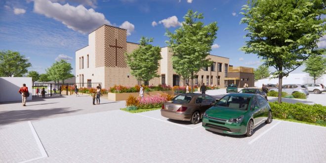 Morgan Sindall starts work on teaching block at Kent primary school