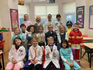 Brackenfield Children STEM week STEM Week sparks imaginations at Brackenfield School