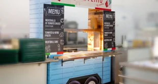Buon appetito School lunches reimagined with apetito’s street food van