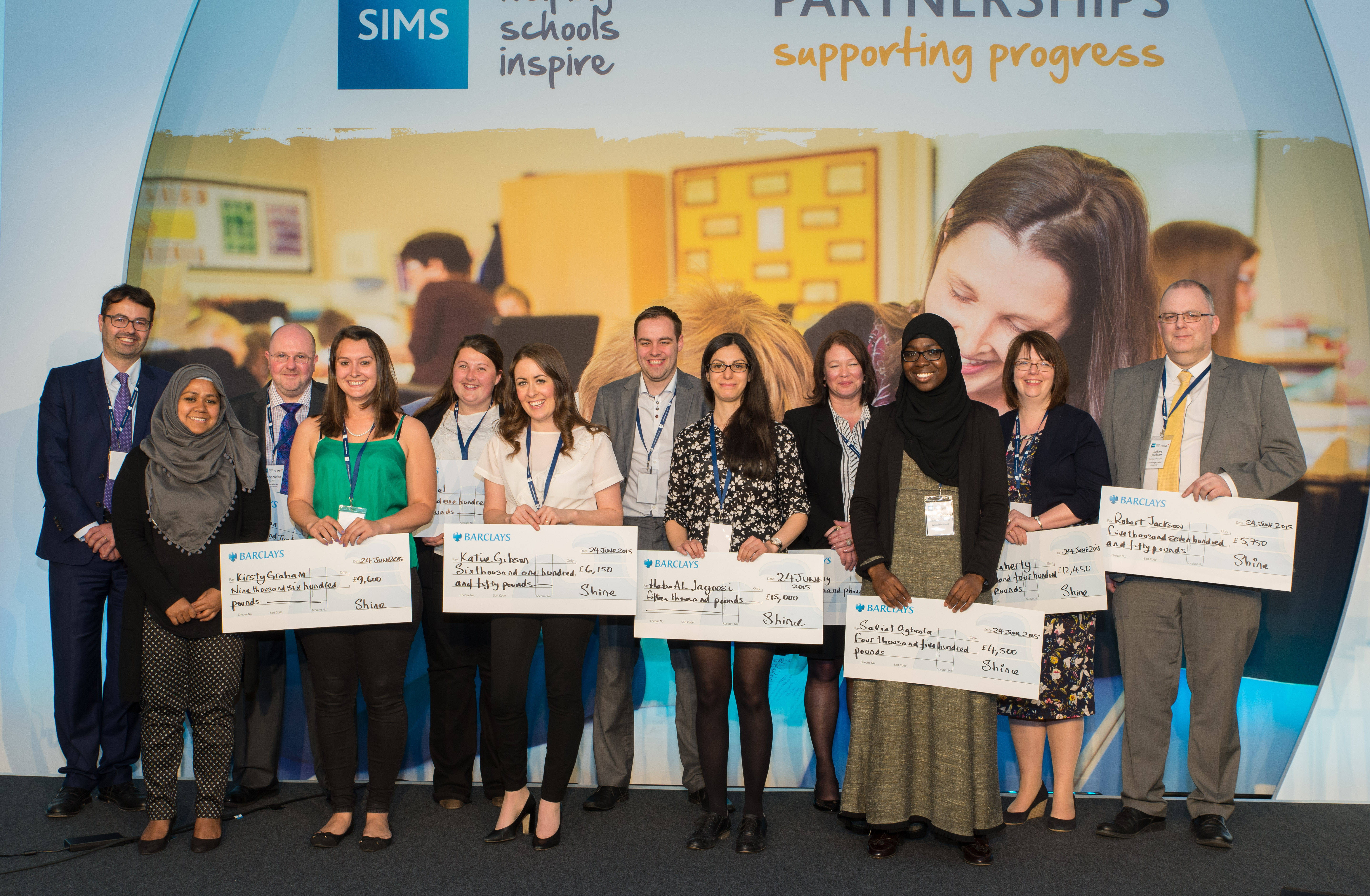 CAP1600 SHINE 1 Giving teachers a chance to SHINE