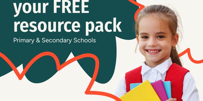 Thrive launches free primary resource pack for Children’s Mental Health Week