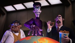 CRDOTN TWEEDY GLOBE Into Film and Aardman announce educational partnership; and Into Film Festival bookings launch today