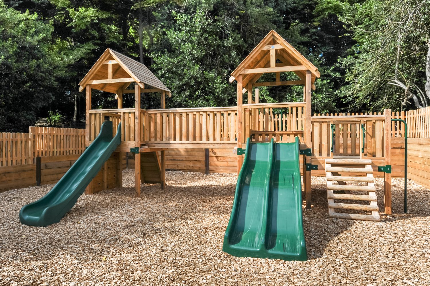 Captain Mannering Designing the Perfect Playground: Choosing the Right Equipment for UK Schools and Communities